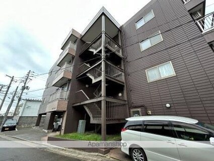 クレアール桜木[1K/28.9m2]の外観3