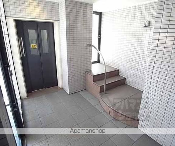 プレスト桃山の外観写真