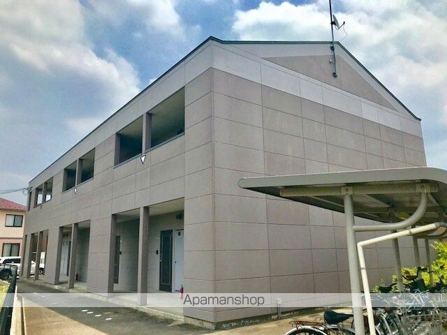 ケイソン[1K/26.25m2]の外観3