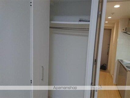 ロアール大山[1K/30.3m2]のバルコニー