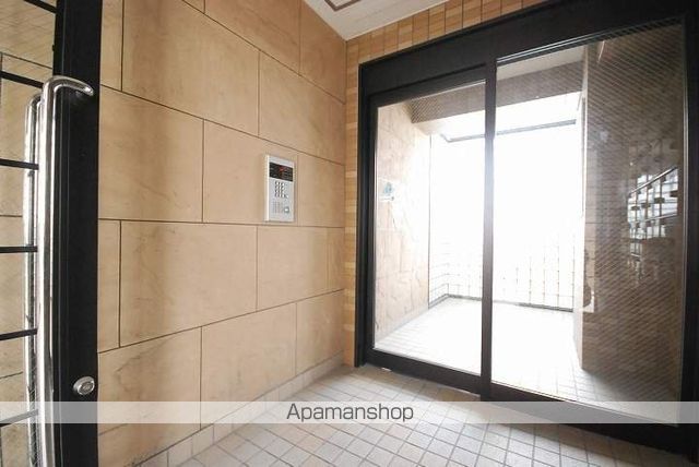 VILLA加治屋の玄関写真