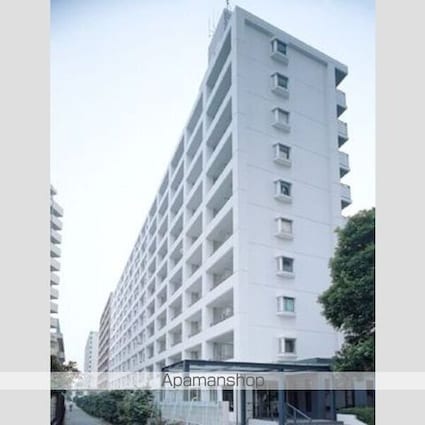 プライムアーバン勝どき[1R/19.72m2]の外観