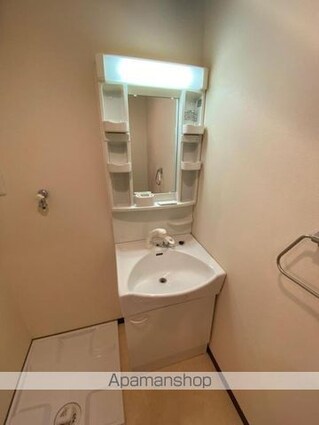 ガレージライフ高松東[1K/28.9m2]の洗面所