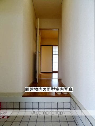 メゾンドソレイユIIの内装写真