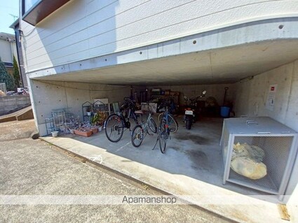 東京都多摩市東寺方[1K/19.44m2]の共用部5