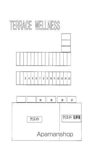 ＴＥＲＲＡＣＥ　ＷＥＬＬＮＥＳＳ 302 ｜ 神奈川県藤沢市羽鳥１丁目2-45（賃貸マンション1LDK・3階・43.00㎡） その30