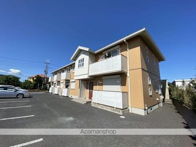 鹿島線 鹿島神宮駅 徒歩32分 2階建 築20年の外観写真