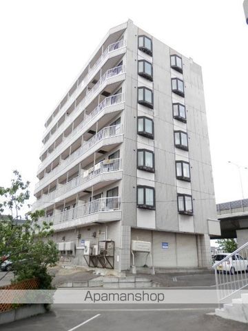 ビッグバーンズマンション北郷IIの外観写真