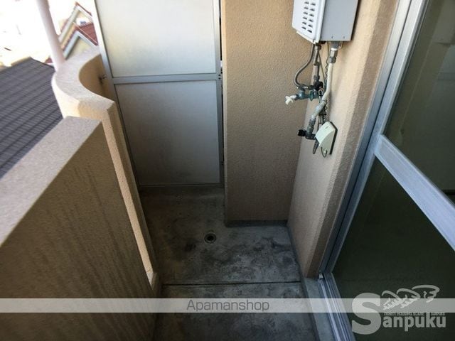 第82杉フラットの内装写真