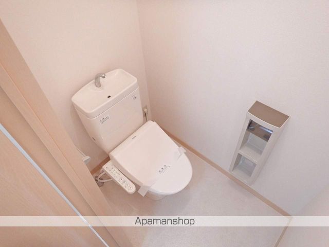 シャーメゾン藍住 D棟の内装写真