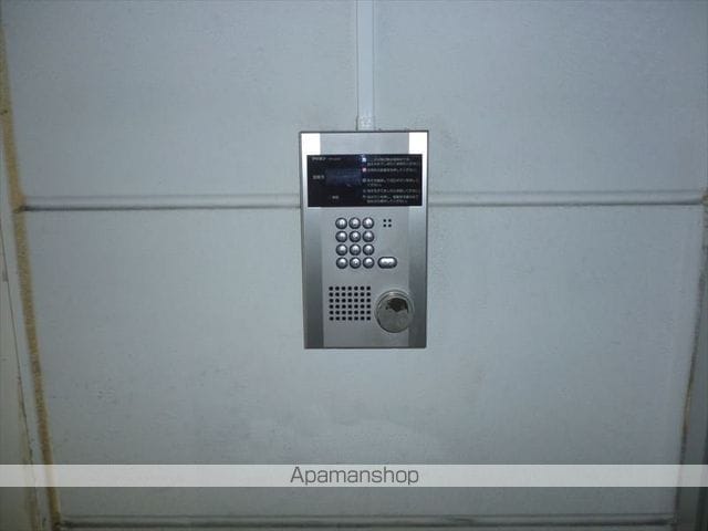 和歌山県和歌山市吉田[2DK/42.92m2]の共用部3