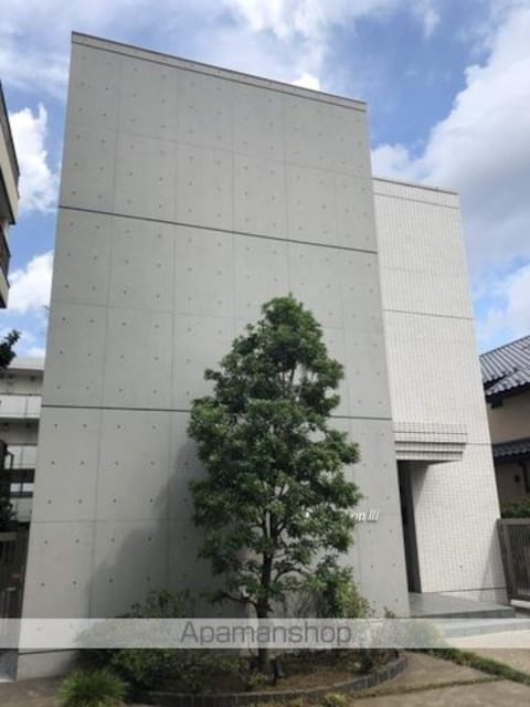 東京都中野区上高田１丁目[1K/25.89m2]の外観3