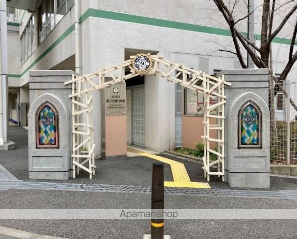 フレアージュ白金台の周辺写真