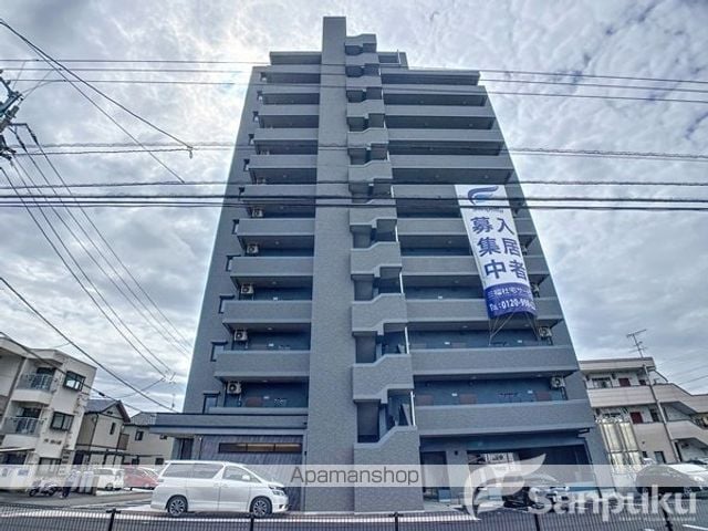 パグロ城北の外観写真