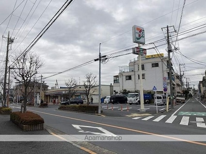 東京都江戸川区篠崎町８丁目[1K/25.12m2]の周辺3