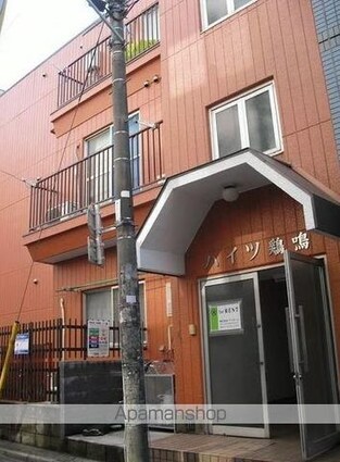 東京都杉並区阿佐谷南２丁目[1R/16.04m2]の外観2