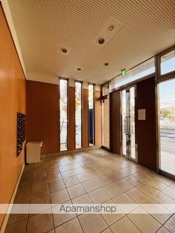 プロスペクト美章園の内装写真