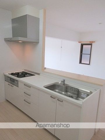 LIEBEN HEIM KAGAの内装写真