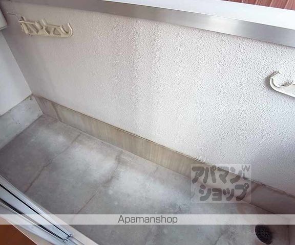 ミュールブランの内装写真