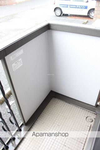 フルハウス A棟の内装写真