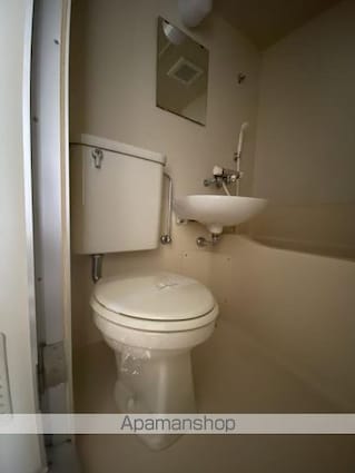 サニーハイツ宮脇[1K/19.42m2]のトイレ