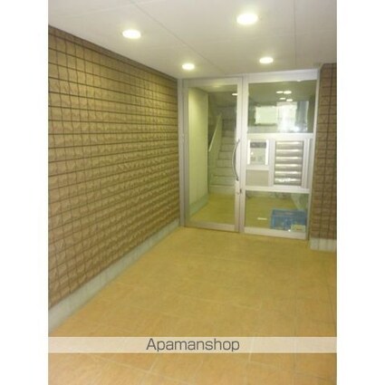 メゾン新江古田[1K/23.48m2]の共用部2