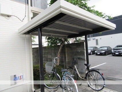 グリーンヴィレッヂ[1LDK/35m2]の共用部2