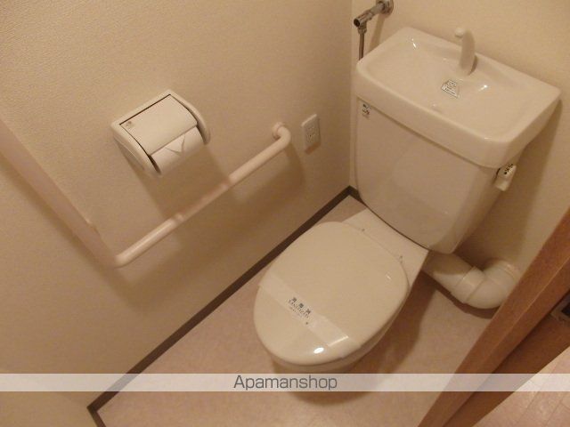 クレール北10条の内装写真