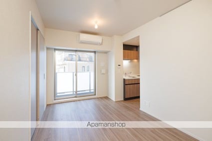 東京都杉並区阿佐谷北１丁目[1LDK/38.72m2]のリビング・居間