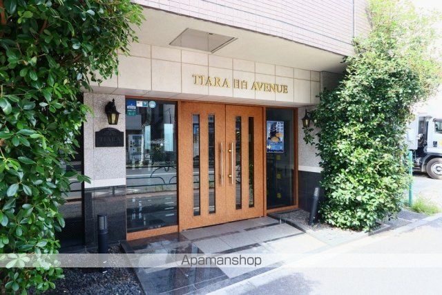 ティアラ目白 AVENUEの外観写真
