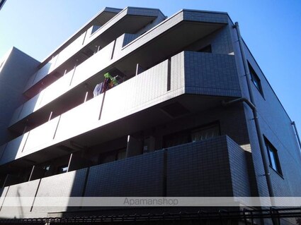 東京都杉並区天沼２丁目[1K/20.21m2]の外観4