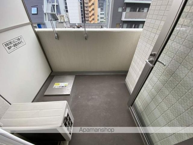 ラクラス長堀橋の内装写真