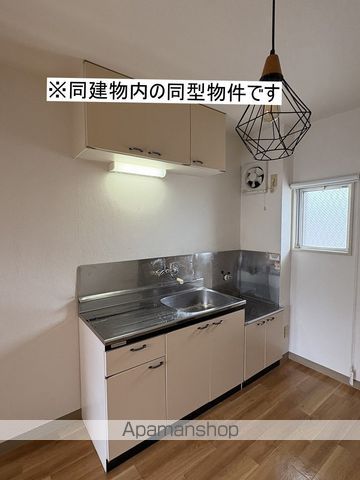 ハイツ天龍Iの内装写真