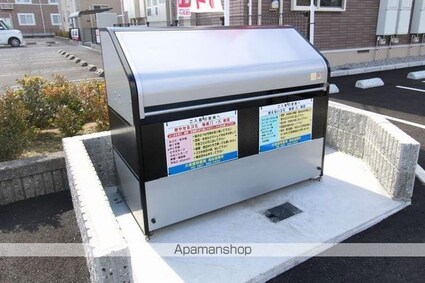 グランデ　カーサＨ[2DK/46.18m2]の共用部4