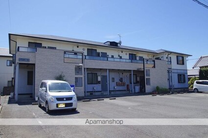 サンビレッジ弐番館[3DK/51.37m2]の外観2