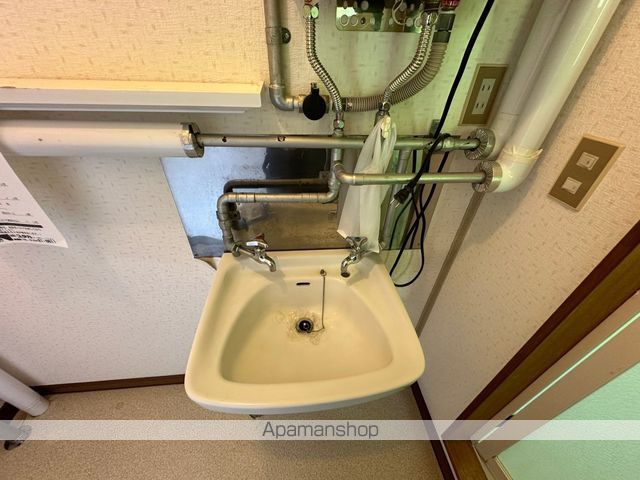 第2新川コーポの内装写真