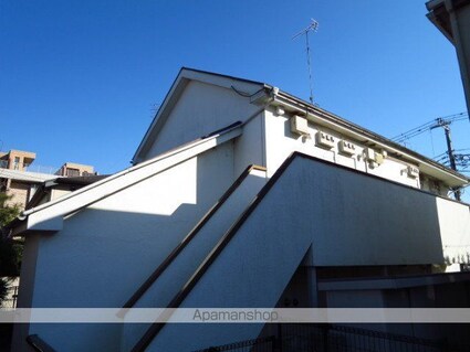 コーポマリーナ上野毛[1R/11.98m2]の外観5