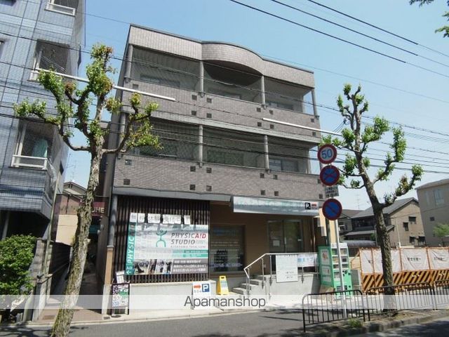 VILLA RUHEの外観写真