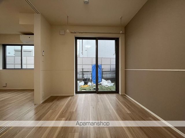Wood Bell下高井戸の内装写真