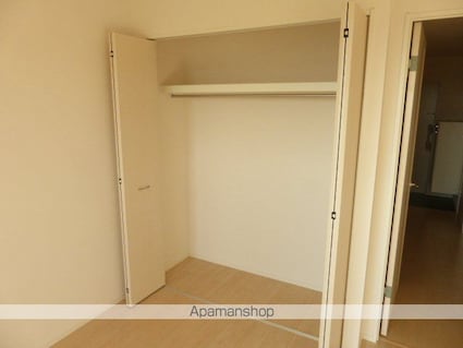 滋賀県近江八幡市白鳥町[1K/30.74m2]の収納