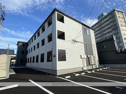 Ｇ－ＣＲＥＳＴ土樋[1R/26.45m2]の外観3