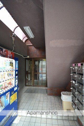 キュービック30の玄関写真