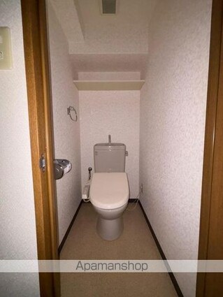 アクシオス中新町[1K/23.8m2]のトイレ