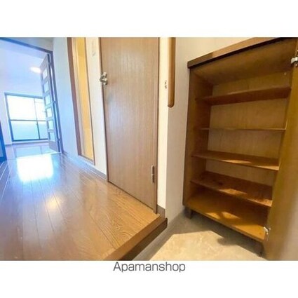 ラ・シャラ[1K/23.1m2]の玄関