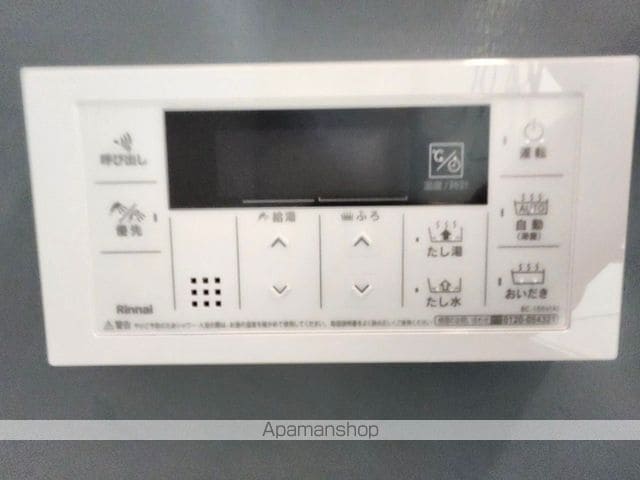 ルーチェFの内装写真