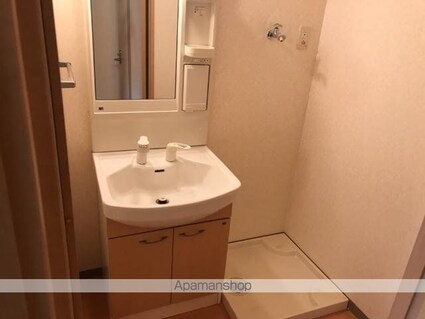 アシューレＢ[1LDK/36m2]の洗面所