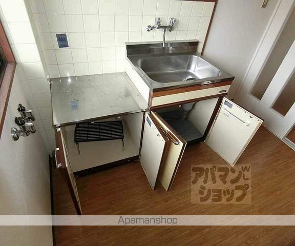 四条コーポの内装写真