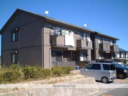 グランシェル　Ｃ棟[4LDK/82.27m2]の外観1