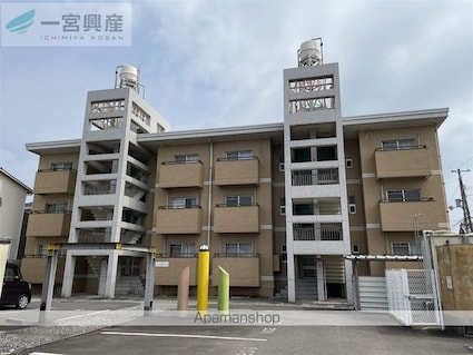 越智マンション[3LDK/59.45m2]の外観1