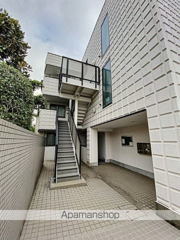 ルミエール宮崎台の外観写真
